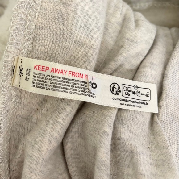 NWT!! FREE PEOPLE Movement Intercept Romper Heather Gray Playsuit Athletic Small - Picture 14 of 16